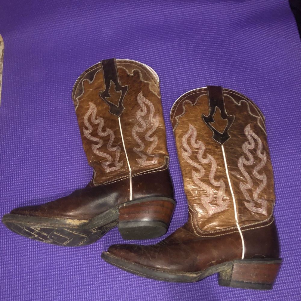 Ariat boots size 7